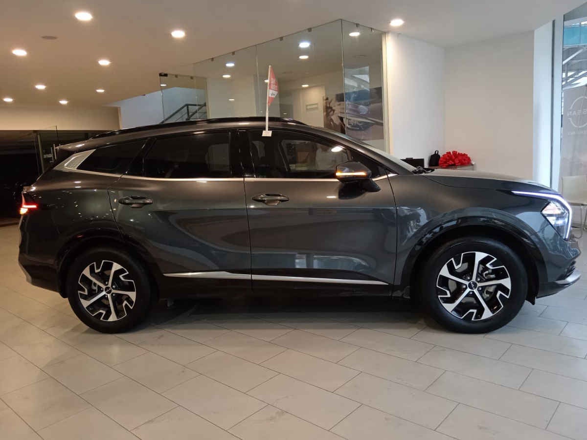 2025 Kia Sportage 5p EX PACK L4/2.5 Aut