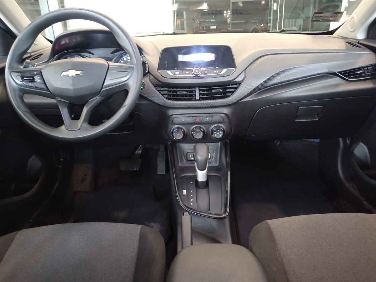 2023 Chevrolet Onix 4p LS L3/1.0/T Aut