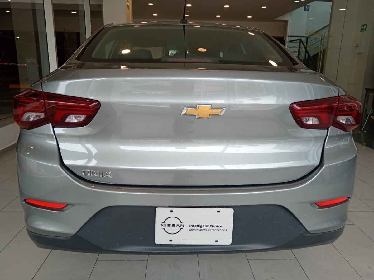 2023 Chevrolet Onix 4p LS L3/1.0/T Aut