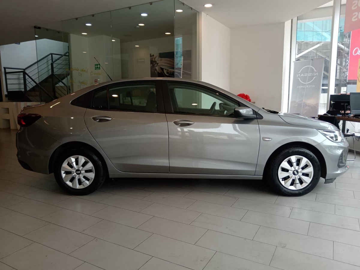 2023 Chevrolet Onix 4p LS L3/1.0/T Aut
