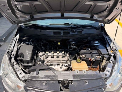 2022 Chevrolet Aveo 4p LS L4/1.5 Man.