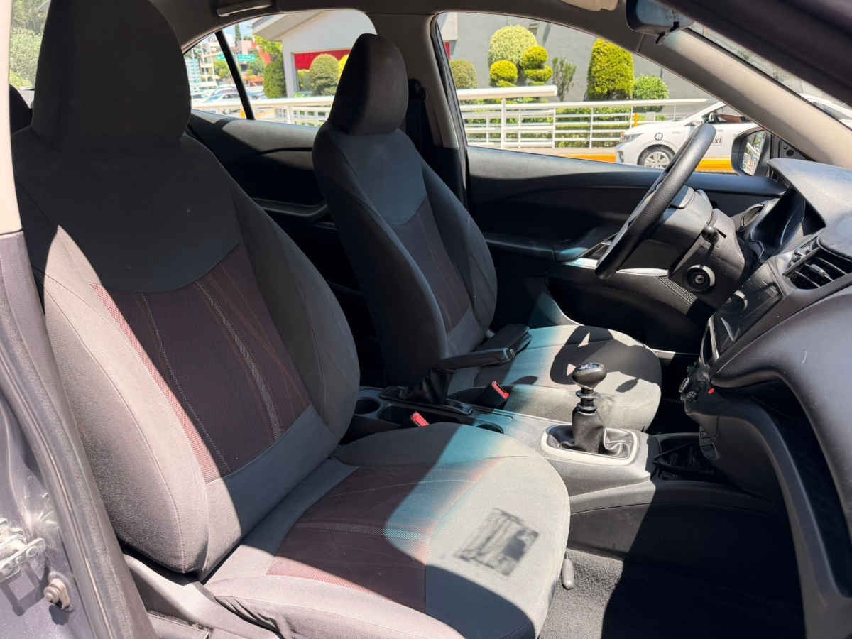 2022 Chevrolet Aveo 4p LS L4/1.5 Man.