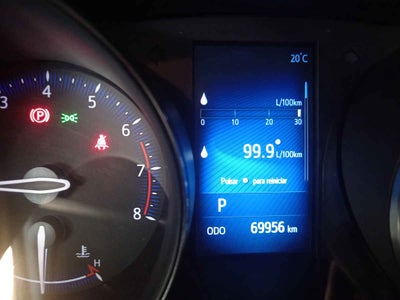 2018 Toyota C-HR 4p CVT L4/2.0 Aut