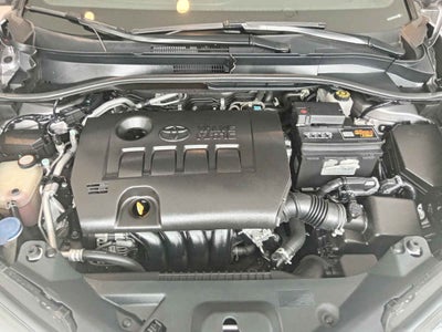 2018 Toyota C-HR 4p CVT L4/2.0 Aut