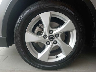 2018 Toyota C-HR 4p CVT L4/2.0 Aut