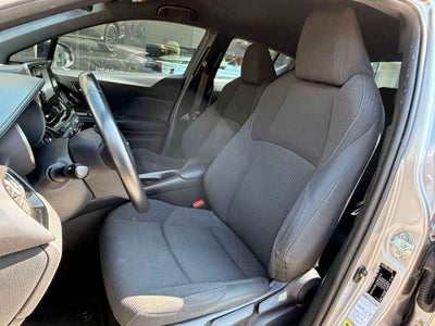 2018 Toyota C-HR 4p CVT L4/2.0 Aut