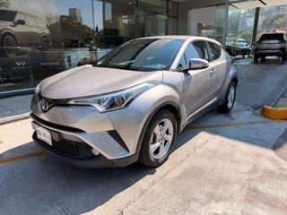 2018 Toyota C-HR 4p CVT L4/2.0 Aut