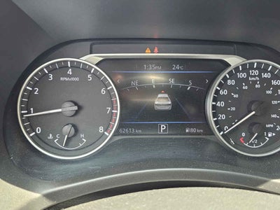 2023 Nissan SENTRA 4 PTS SR CVT AAC ASTOS DEPORTIVOS BOSE QC F LED RA-18