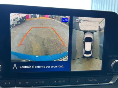 2024 Nissan SENTRA 4P SR PLATINUM BI-TONO L42.0 AUT