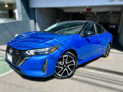 2024 Nissan SENTRA 4P SR PLATINUM BI-TONO L42.0 AUT