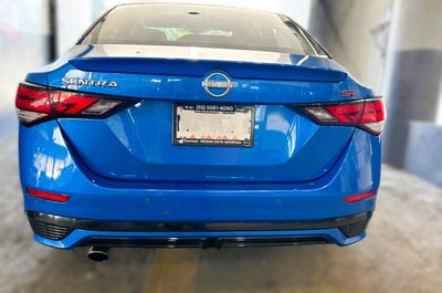 2024 Nissan SENTRA 4P SR PLATINUM BI-TONO L42.0 AUT