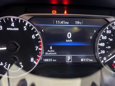 2024 Nissan SENTRA 4P SR PLATINUM BI-TONO L42.0 AUT