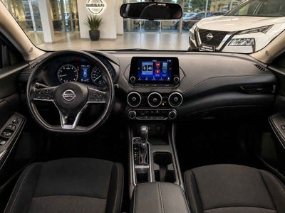 2023 Nissan SENTRA 4 PTS ADVANCE TA AAC F NIEBLA RA-16