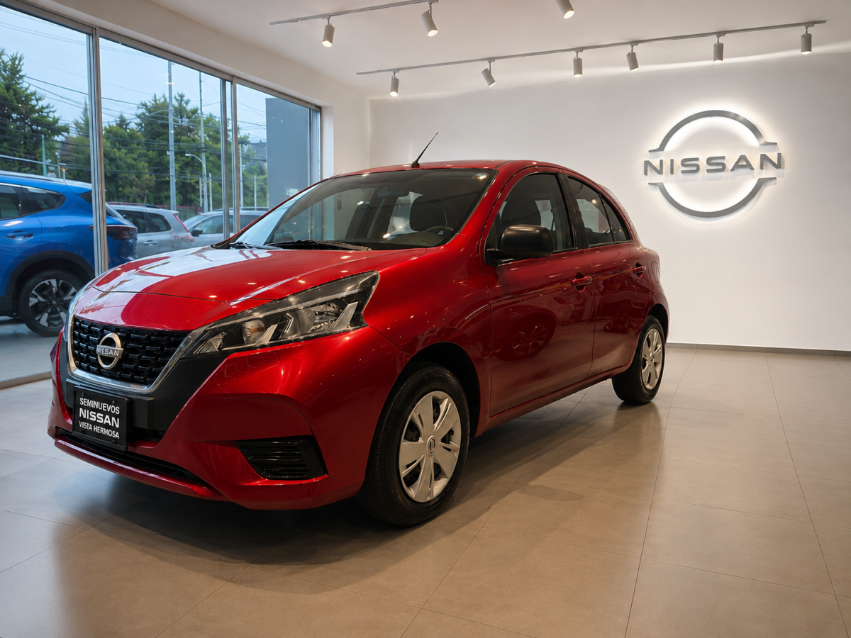 2022 Nissan MARCH 5 PTS HB SENSE TM5 AAC R-14