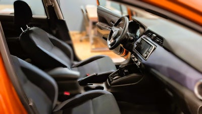 2024 Nissan VERSA 4P ADVANCE L41.6 AUT