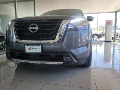 2023 Nissan PATHFINDER 5P EXCLUSIVE V63.5 AUT