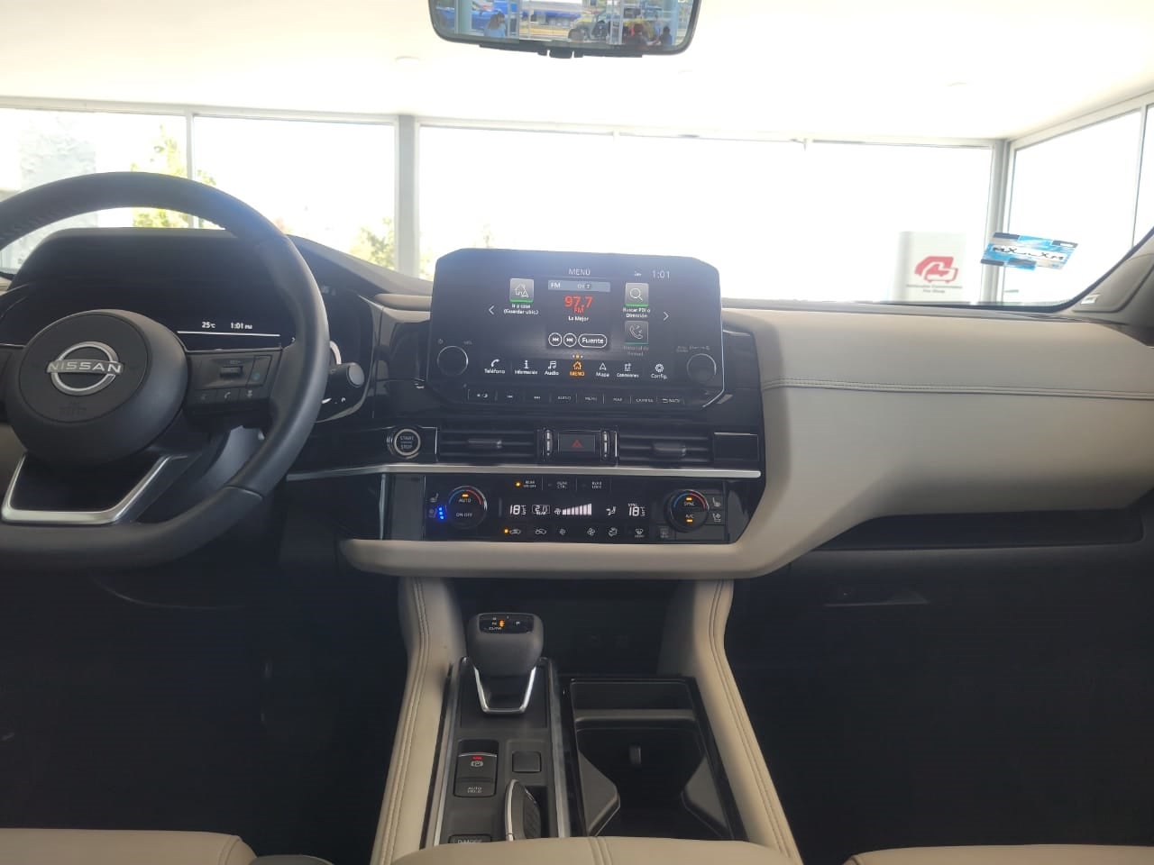 2023 Nissan PATHFINDER 5P EXCLUSIVE V63.5 AUT