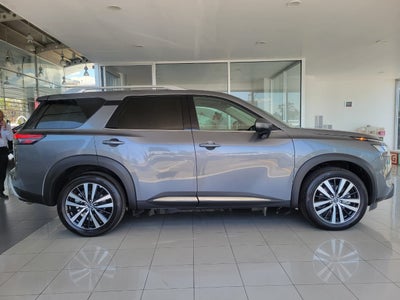2023 Nissan PATHFINDER 5P EXCLUSIVE V63.5 AUT