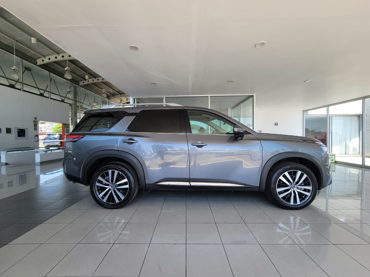 2023 Nissan PATHFINDER 5P EXCLUSIVE V63.5 AUT