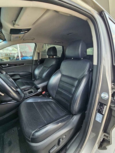 2019 Kia SORENTO 5 PTS EX V6 TA AAC PIEL 7 PAS RA-18