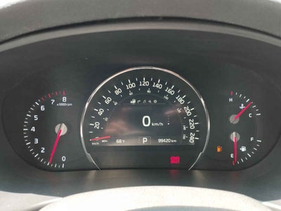 2016 Kia SORENTO 5 PTS EX PACK V6 TA AAC PIEL QCP GPS 7 PAS RA-18 4X4