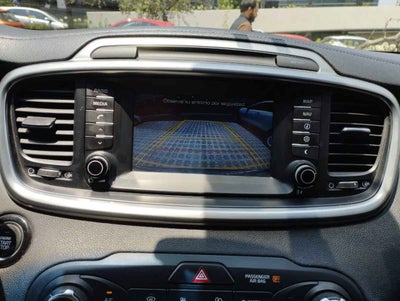 2016 Kia SORENTO 5 PTS EX PACK V6 TA AAC PIEL QCP GPS 7 PAS RA-18 4X4