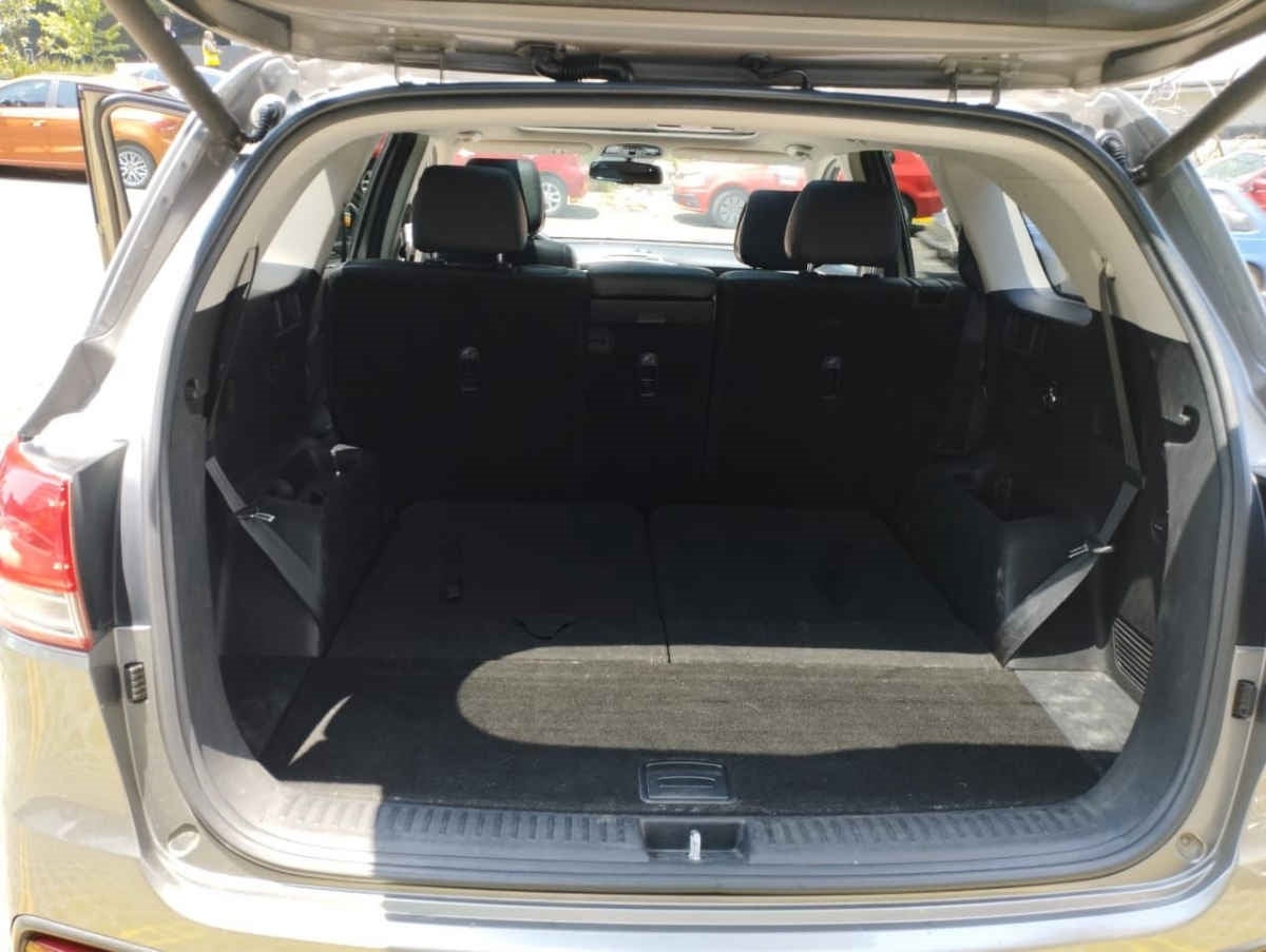 2016 Kia SORENTO 5 PTS EX PACK V6 TA AAC PIEL QCP GPS 7 PAS RA-18 4X4