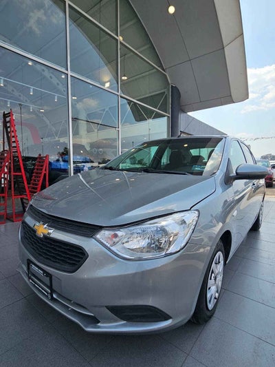 2023 Chevrolet AVEO 4P LS L41.5 MAN