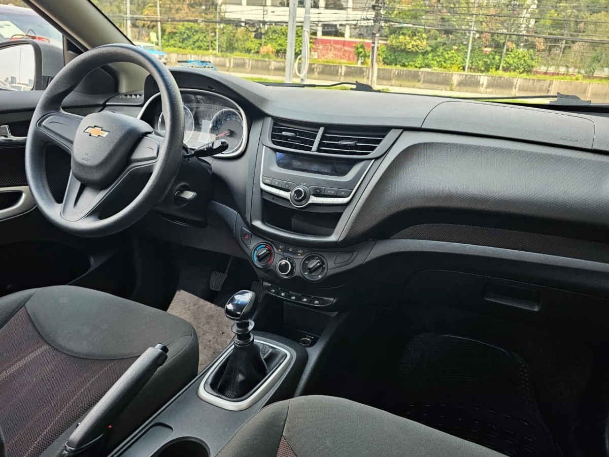 2023 Chevrolet AVEO 4P LS L41.5 MAN