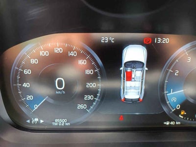 2019 Volvo XC60 5 PTS T6 INSCRIPTION 20T 320 HP TA8 RA-20