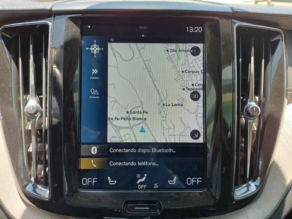 2019 Volvo XC60 5 PTS T6 INSCRIPTION 20T 320 HP TA8 RA-20