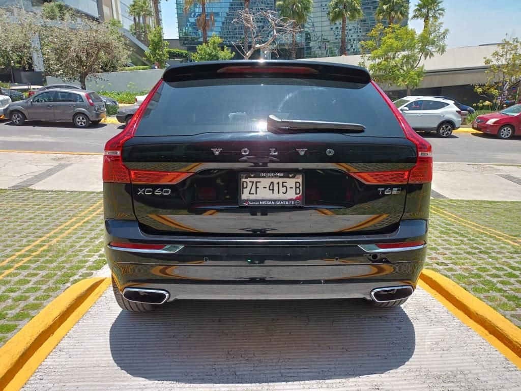 2019 Volvo XC60 5 PTS T6 INSCRIPTION 20T 320 HP TA8 RA-20