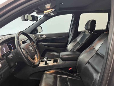 2015 Jeep Grand Cherokee 5p Limited Lujo 4x2 V6/3.6 Aut