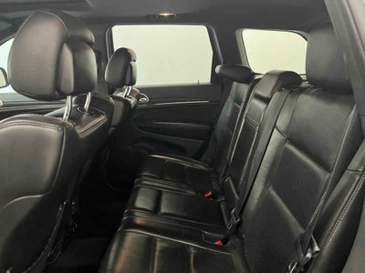 2015 Jeep Grand Cherokee 5p Limited Lujo 4x2 V6/3.6 Aut