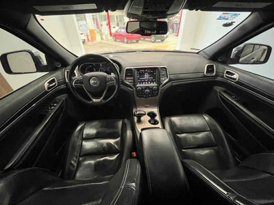 2015 Jeep Grand Cherokee 5p Limited Lujo 4x2 V6/3.6 Aut