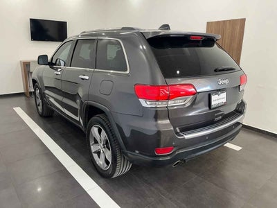 2015 Jeep Grand Cherokee 5p Limited Lujo 4x2 V6/3.6 Aut