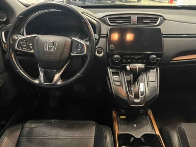 2021 Honda CR-V 5p Touring L4/1.5/T Aut