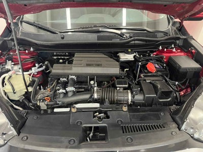 2021 Honda CR-V 5p Touring L4/1.5/T Aut