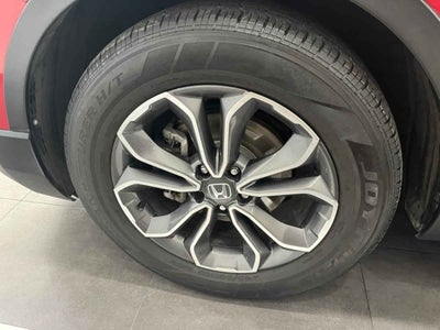 2021 Honda CR-V 5p Touring L4/1.5/T Aut