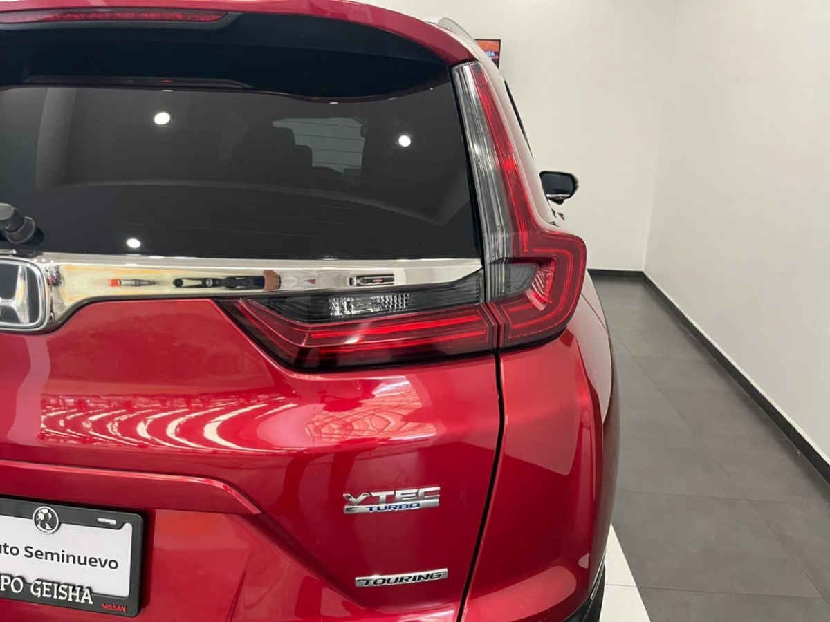 2021 Honda CR-V 5p Touring L4/1.5/T Aut