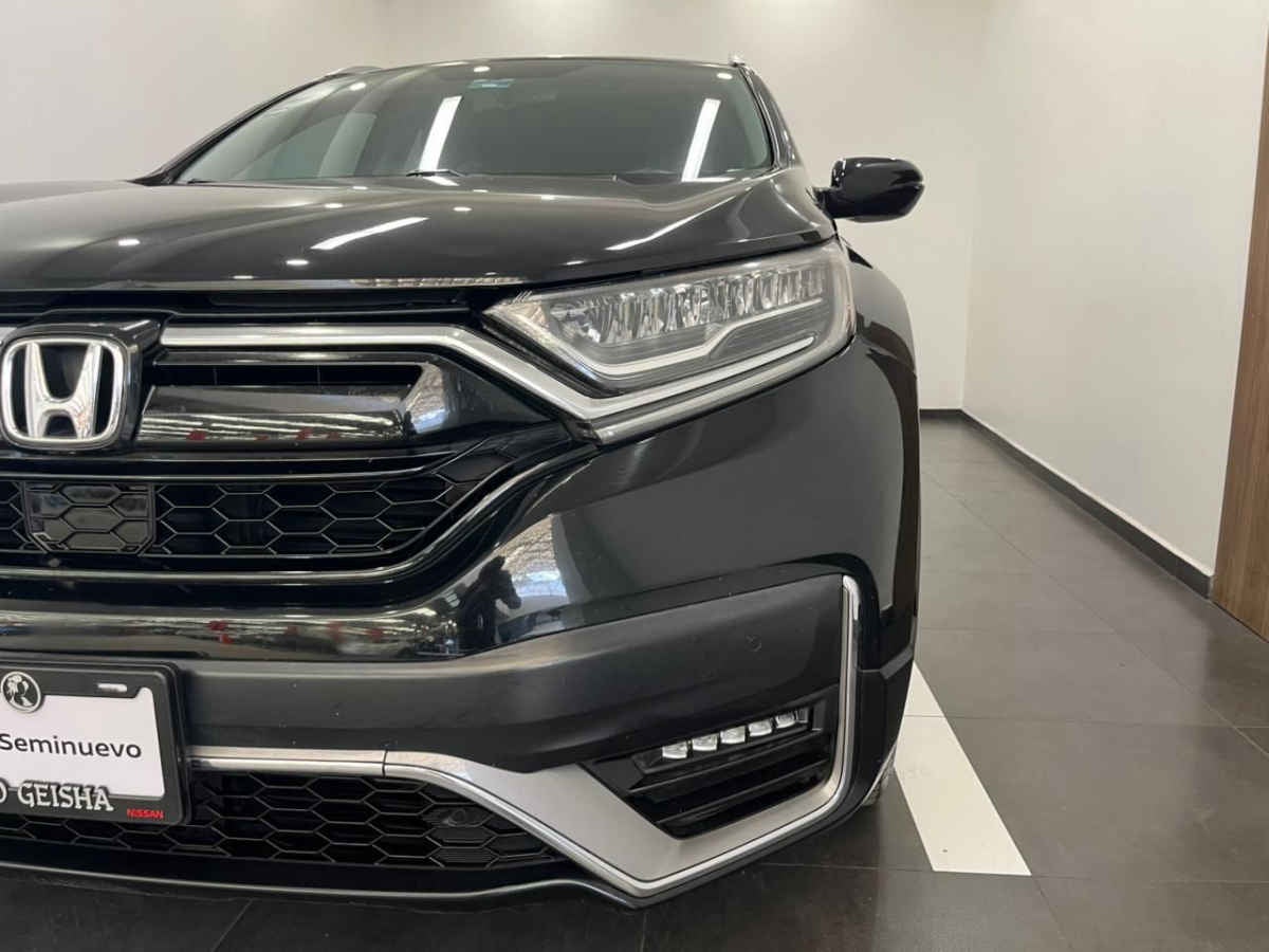 2021 Honda CR-V 5p Touring L4/1.5/T Aut