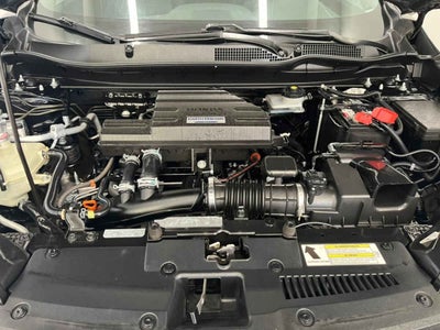 2021 Honda CR-V 5p Touring L4/1.5/T Aut