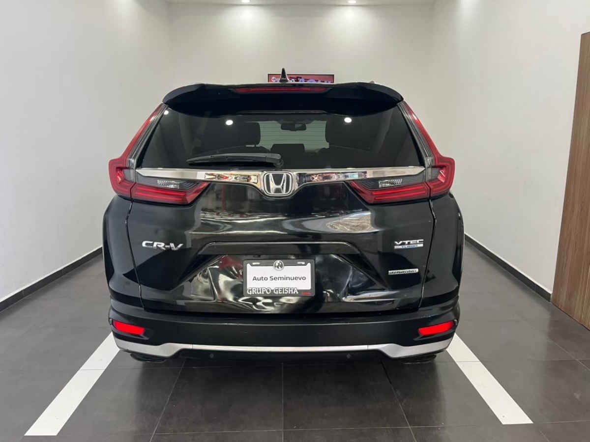 2021 Honda CR-V 5p Touring L4/1.5/T Aut