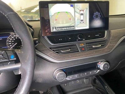 2023 Nissan Altima 4p Exclusive L4/2.0/T Aut