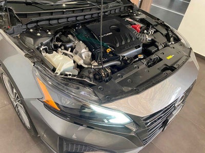 2023 Nissan Altima 4p Exclusive L4/2.0/T Aut