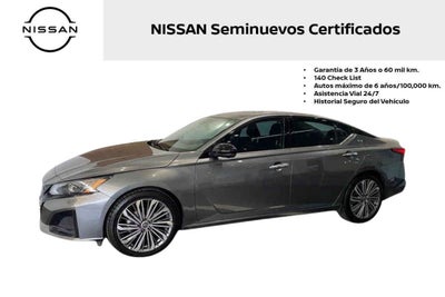 2023 Nissan Altima 4p Exclusive L4/2.0/T Aut