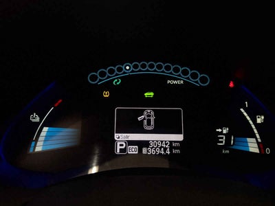 2017 Nissan LEAF 5p Electrico 30 kwh/90 kw