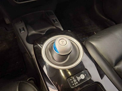 2017 Nissan LEAF 5p Electrico 30 kwh/90 kw