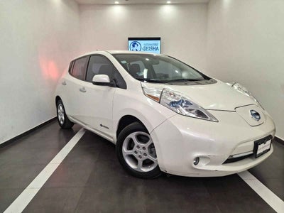 2017 Nissan LEAF 5p Electrico 30 kwh/90 kw