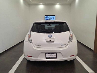 2017 Nissan LEAF 5p Electrico 30 kwh/90 kw